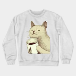 CAT Crewneck Sweatshirt